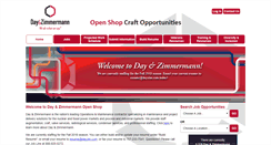 Desktop Screenshot of dayzimopenshop.com